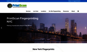 Newyorkfingerprints.com thumbnail