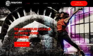 Newyorkfitness.co.nz thumbnail