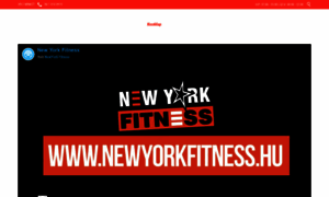 Newyorkfitness.hu thumbnail