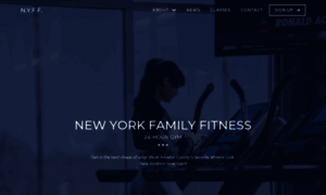 Newyorkfitness.online thumbnail