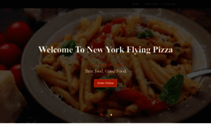 Newyorkflyingpizzatogo.com thumbnail