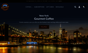 Newyorkgourmetcoffee.com thumbnail