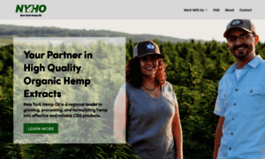 Newyorkhempoil.com thumbnail