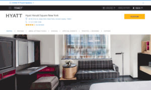 Newyorkheraldsquare.hyatt.com thumbnail