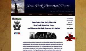 Newyorkhistoricaltours.com thumbnail