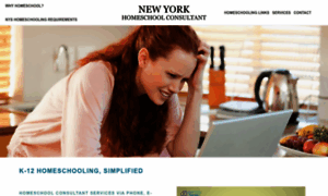 Newyorkhomeschoolconsultant.com thumbnail