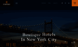 Newyorkhotel.com thumbnail