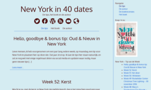 Newyorkin40dates.nl thumbnail