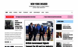 Newyorkinsider.net thumbnail