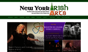 Newyorkirisharts.com thumbnail