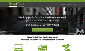 Newyorkjunkcarremoval.com thumbnail