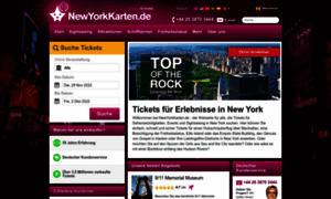 Newyorkkarten.de thumbnail