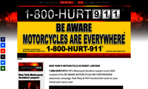 Newyorkmotorcycleaccidentlawyer.com thumbnail