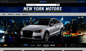 Newyorkmotorsonline.com thumbnail