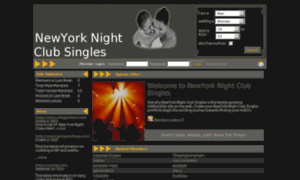 Newyorknightclubsingles.com thumbnail