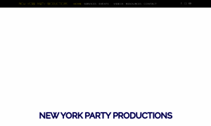 Newyorkpartyproductions.com thumbnail