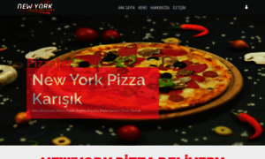 Newyorkpizza.com.tr thumbnail