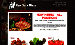 Newyorkpizzaelkgrove.co thumbnail