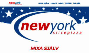 Newyorkpizzeria.se thumbnail