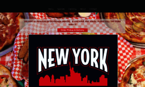 Newyorkpizzeriachino.com thumbnail