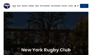 Newyorkrugby.nyc thumbnail