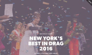 Newyorksbestindrag2016.splashthat.com thumbnail