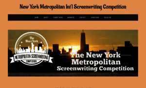 Newyorkscreenwritingcompetition.com thumbnail