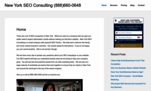 Newyorkseoconsulting.com thumbnail