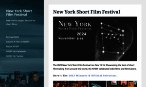 Newyorkshort.com thumbnail