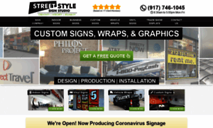 Newyorksigncompany.net thumbnail