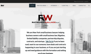 Newyorksmallbusinesslaw.com thumbnail