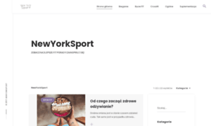 Newyorksport.pl thumbnail