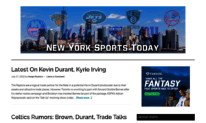 Newyorksports.today thumbnail