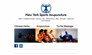 Newyorksportsacupuncture.com thumbnail