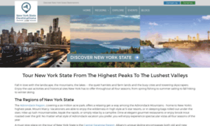 Newyorkstatedestinations.com thumbnail