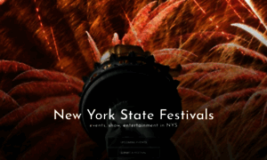 Newyorkstatefestivals.com thumbnail