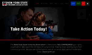 Newyorkstatefirearmsassociation.org thumbnail