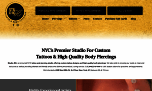 Newyorktattoos28.com thumbnail