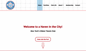 Newyorktennisclub.com thumbnail