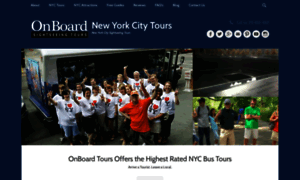 Newyorktours.onboardtours.com thumbnail