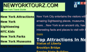 Newyorktourz.com thumbnail