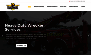 Newyorktruckpartsinc.com thumbnail