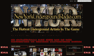 Newyorkundergroundradio.ning.com thumbnail