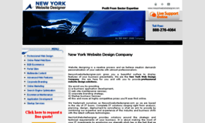 Newyorkwebsitedesigner.com thumbnail