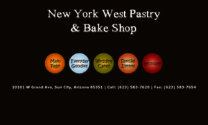 Newyorkwestbakery.com thumbnail