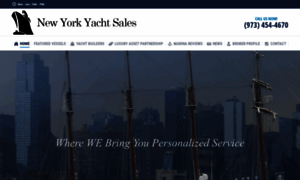 Newyorkyachtsales.com thumbnail