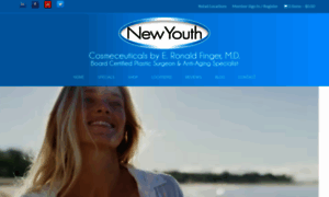 Newyouthskincare.com thumbnail