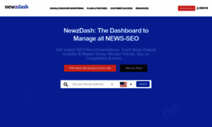 Newzdash.com thumbnail