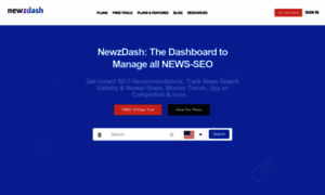 Newzdash.net thumbnail