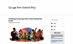 Newzealand.googleblog.com thumbnail